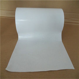 Papier de coton adhésif acrylique translucide de bande sensible à la pression de bouchon liquide