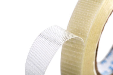 Bande blanche de maille de fibre de verre de couleur, 2&quot; au loin bande de joint de fibre de verre résistante à la chaleur