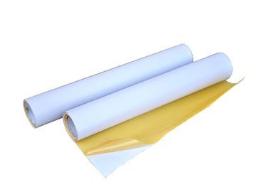 La fonte chaude colle la bande de support de plat de Flexo de tissu de tissu pour des tirages