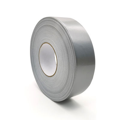 Ruban adhésif argenté imperméable durable de tissu de 36mm pour le climatiseur