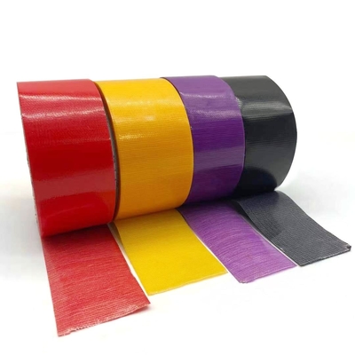 1,88 pouces de bande imperméable à simple face de tissu pour s'envelopper/emballage