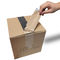 Papier d'emballage auto-adhésif non renforcé universel de bande paerforée pour le stockage d'intérieur