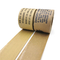 Papier d'emballage gommé imperméable de bande paerforée, ligne sensible à la pression de fibre de bande de Papier d'emballage