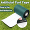 Non bande de jointure de gazon synthétique du football de textile tissé pour la jointure artificielle d'herbe