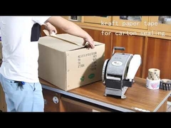 Ruban adhésif de papier kraft pour sceller les cartons