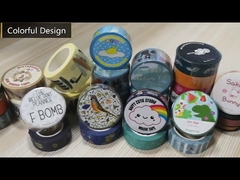 ruban adhésif sur mesure