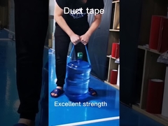 Aucun résidu de ruban adhésif