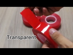 Ruban mousse acrylique VHB