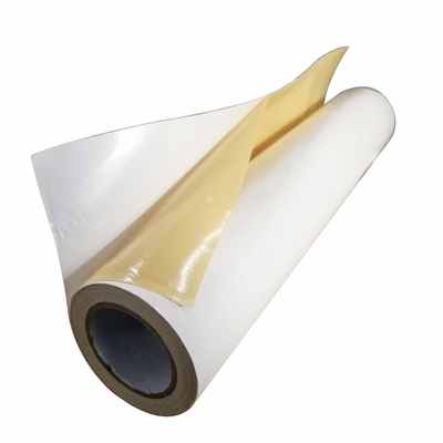 220 - 400 microns de ruban adhésif imperméable à l'eau pour plaques avec certificats universels