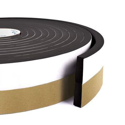 Tape en mousse EVA de 5 mm avec adhésif en caoutchouc durable pour sceller les cartons