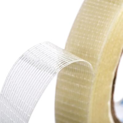 Tape de fibre de construction renforcée pour revêtement de murs