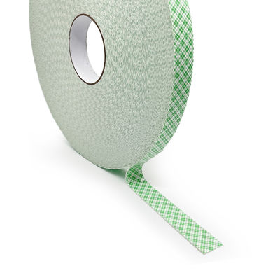 Ruban adhésif en mousse PE - 1/2" x 15 pi - Haute densité, Adhésif puissant, Résistant aux intempéries