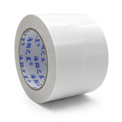 Ruban adhésif en papier kraft résistant - Ruban de tissu double face renforcé pour des liaisons sûres et invisibles