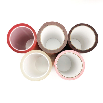 Le double personnalisable a dégrossi bande acrylique tricolore de mousse pour le mur rideau en verre