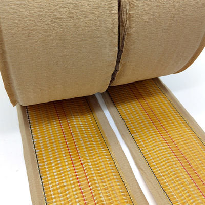 Tape de tapis double revêtue / Tape de tapis double face pour masquer Tape adhésive de tissu de tapis imperméable