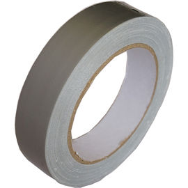 1 pouce imperméable à l'eau adhésif polyvalent jumbo rouleau de tissu ruban adhésif pour carton scellant