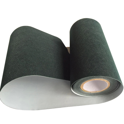 Ruban adhésif à l'herbe artificielle en polyéthylène vert antidérapant 200 g/m2 Poids 15 mm Hauteur pour toutes les températures