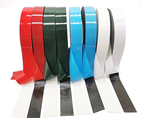 Tape adhésive en mousse EVA à double face pour l'isolation de scellement