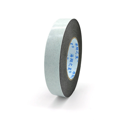Tape adhésive à double face en mousse EVA écologique résistante à la chaleur pour l'étanchéité des cartons
