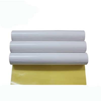 Tape adhésive en caoutchouc imperméable à l' eau / film UV facile à déchirer