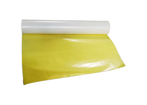 Tape adhésive en caoutchouc imperméable à l' eau / film UV facile à déchirer