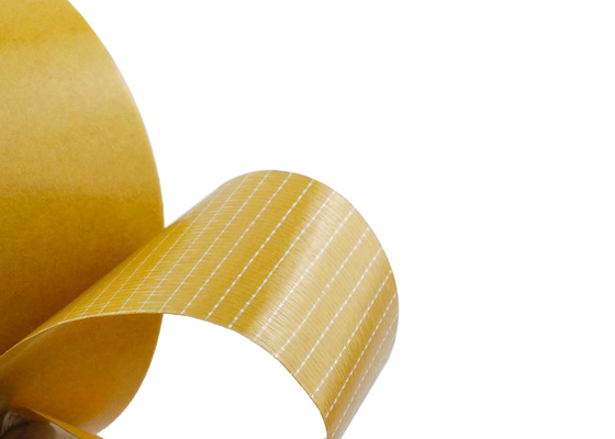 Tape de fibre de verre à couture renforcée pour la réparation de parois sèches