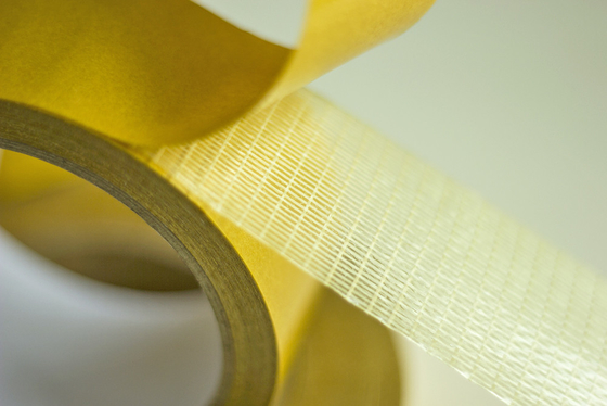 Tape à mailles en fibre de verre à double face avec une excellente résistance à l'eau
