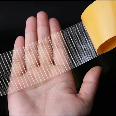 L'échantillon de ruban adhésif en fibre de verre est fourni gratuitement