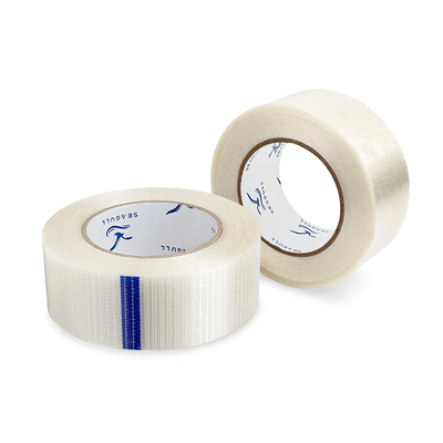 Tape à mailles en fibre de verre renforcée à double face