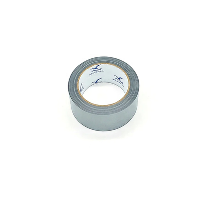 Tape à conduit en tissu imperméable à l'eau, rouleaux personnalisés pour emballage cartonné