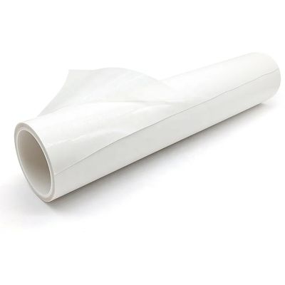 Tape de montage de plaque de tissu flexible sensible à la pression avec adhésif fort