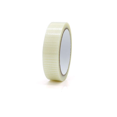 Tape renforcée de fibre de verre bidirectionnelle à haut cordon