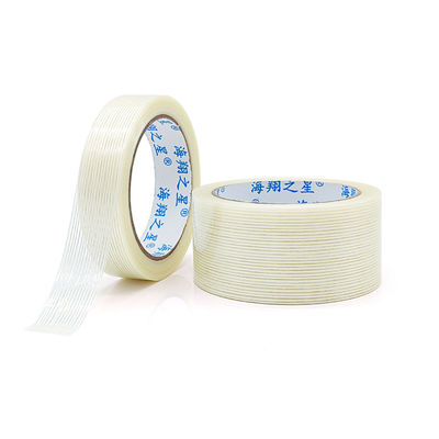 Le ruban adhésif à fibres de verre est la solution ultime pour les emballages résistants!
