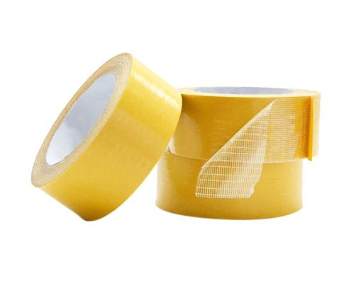 Tape de fibre de verre à couture renforcée sur mesure pour des coutures fortes et résilientes dans l'industrie