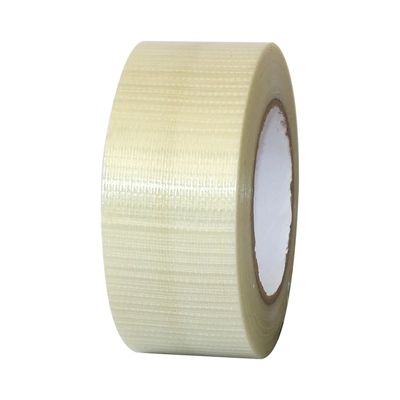 Tape à mailles en fibre de verre à double face personnalisée avec une excellente résistance à l'eau