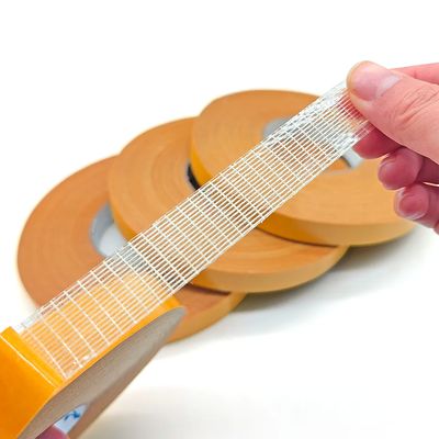 Excellente résistance à l'eau, bande de fibre de verre renforcée sur mesure