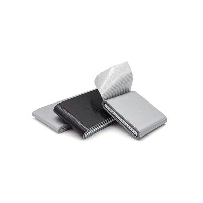 Adhésif en caoutchouc 2 pouces * 30 mètres Adhésion forte Matte Gaffers Tape du tissu Pas d'impression