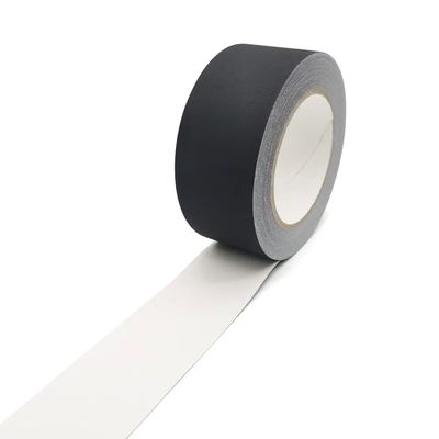 Tape adhésive à coté à coté avec mat.