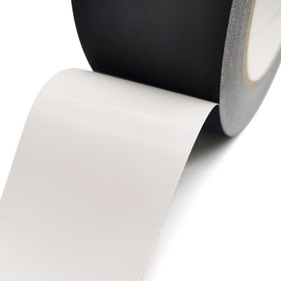 Tape adhésive en caoutchouc à un seul côté, revêtue d'un support en tissu