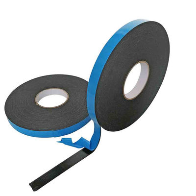 3mm épaisseur PE en mousse de ruban adhésif pour le vitrage Entre le cadre de la fenêtre et de la porte de la boîte personnalisée