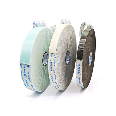 Ruban en mousse haute densité – Résistant aux intempéries, absorbant les chocs et amortissant les vibrations