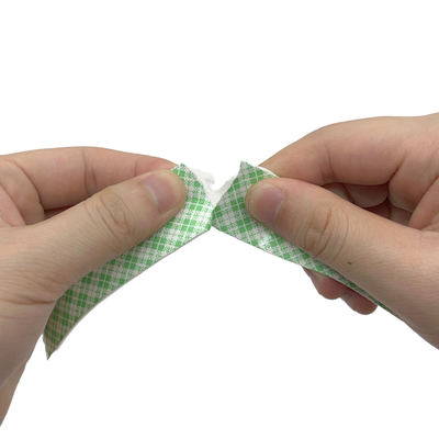 Ruban adhésif en mousse PU double enduction 1mm blanc adhésif acrylique 24m