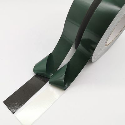 Ruban adhésif acrylique en mousse de PE à double face résistant à la chaleur 10 mm x 10 m