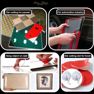 Double Sided PE Foam Tape Acrylic Adhesive for Automotive and Construction