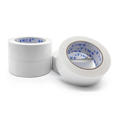 Application propre et facile - Ruban adhésif repositionnable pour travaux de précision