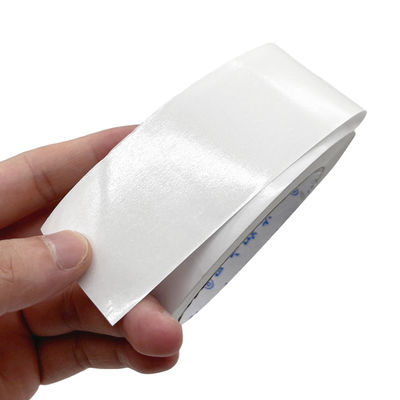 Ruban adhésif en papier kraft résistant - Ruban de tissu double face renforcé pour des liaisons sûres et invisibles