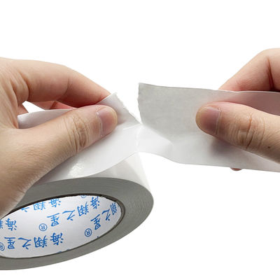 Ruban adhésif double face ultra-fin pour le scrapbooking, la création de cartes et les projets de bricolage