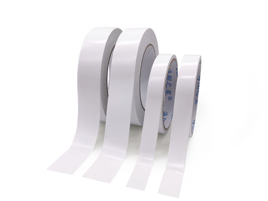 Papier de soie adhésif double face avec forte adhérence pour emballage, impression et artisanat