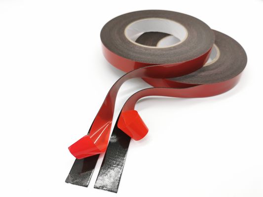 PE Foam Tape with 0.5-10mm Thickness 1020mm*200m Size and 80℃ Temperature Resistance for Industrial Applications