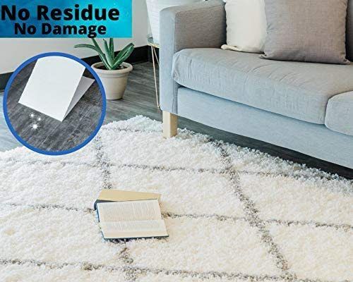 Ruban adhésif transparent pour moquette, double face, adhésif sensible à la pression et thermofusible pour la fixation des bords de moquette et le scellage de sacs